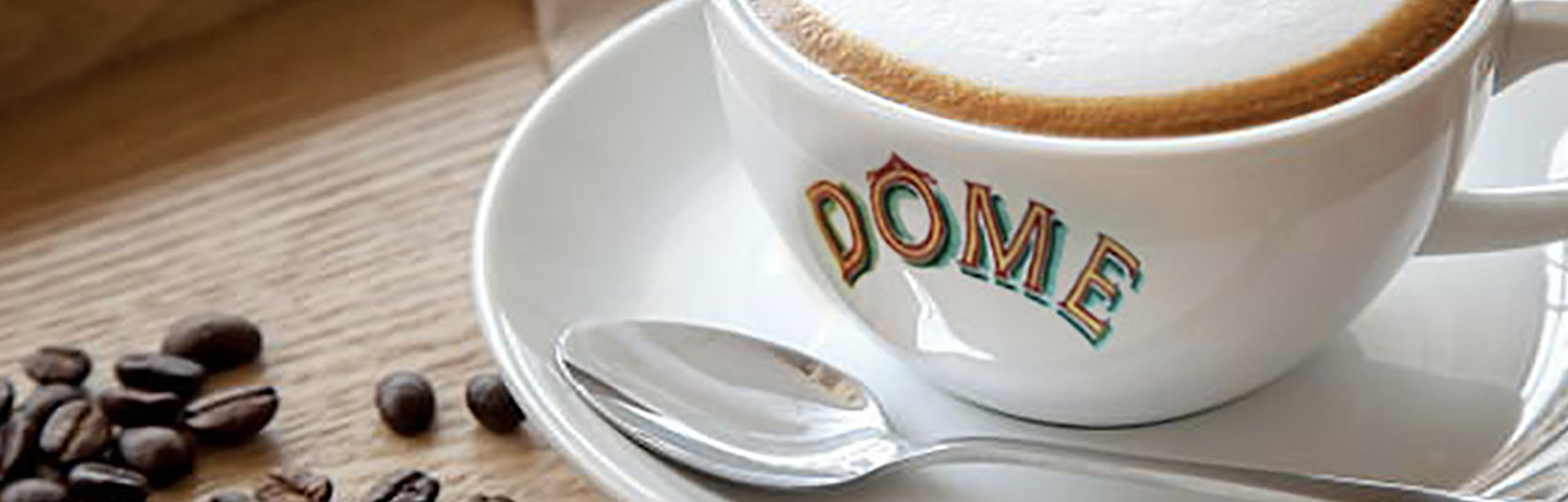 Dôme Coffee