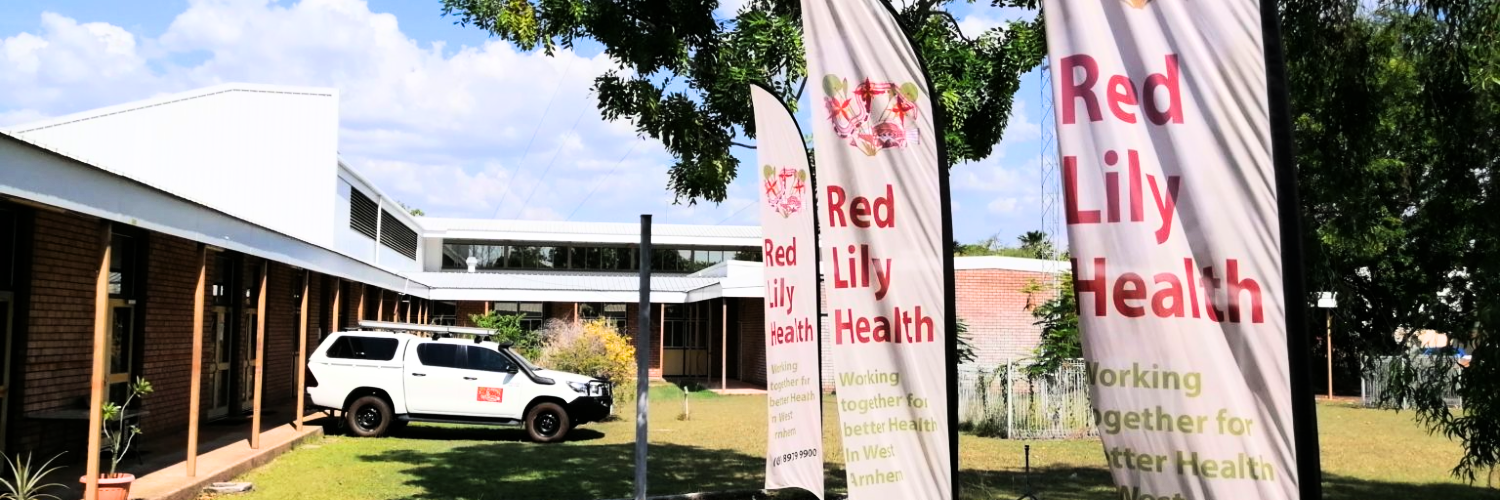 Red Lily Health Board