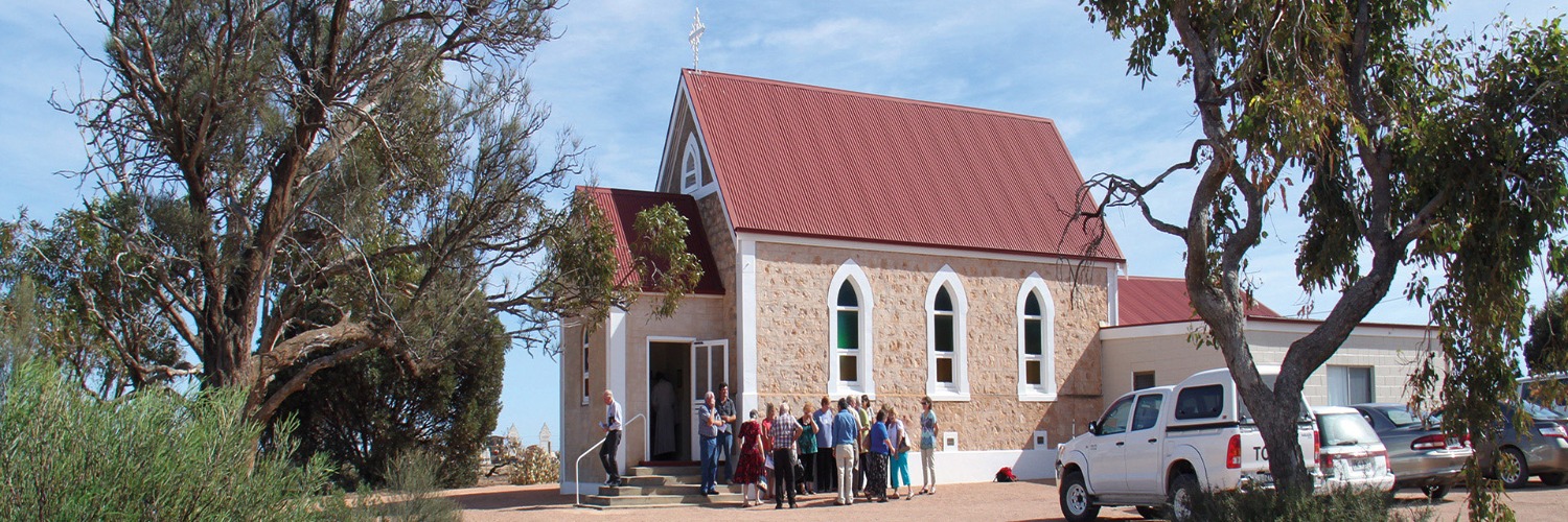 Lutheran Church of Australia