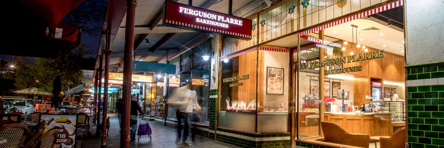 Ferguson Plarre Bakehouses