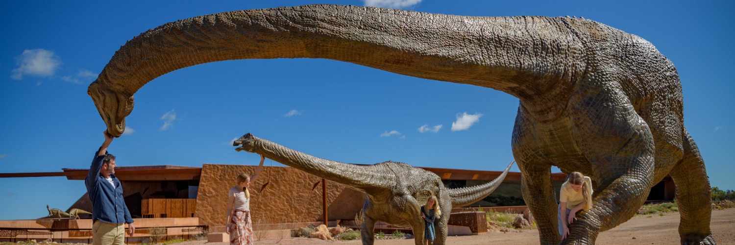 Australian Age of Dinosaur