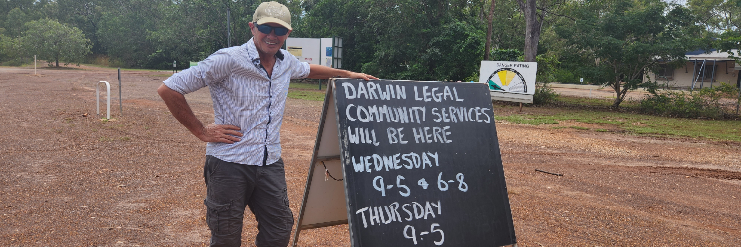 Darwin Community Legal Services