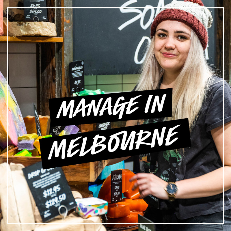 manage in melbourne