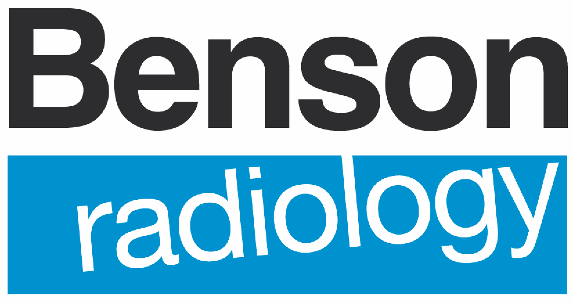  Benson Radiology