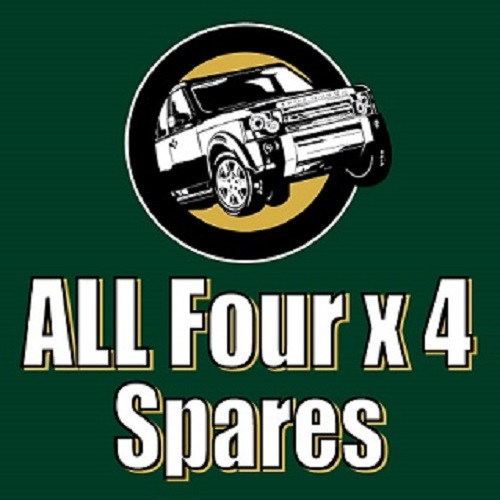 All Four x 4 Spares