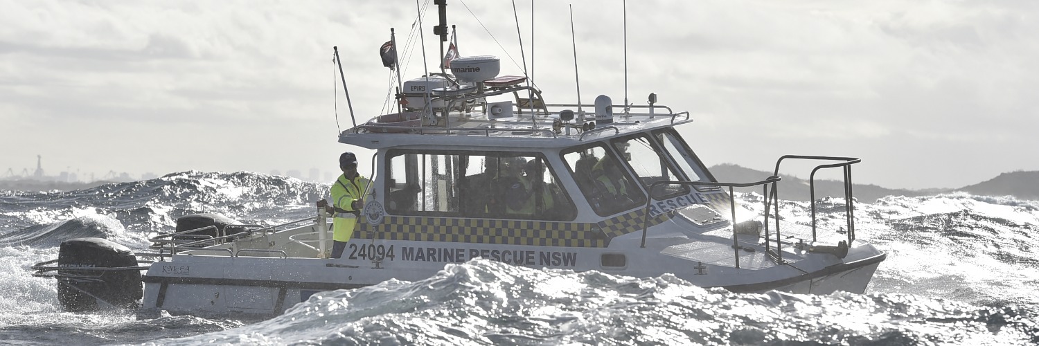Marine Rescue New South Wales