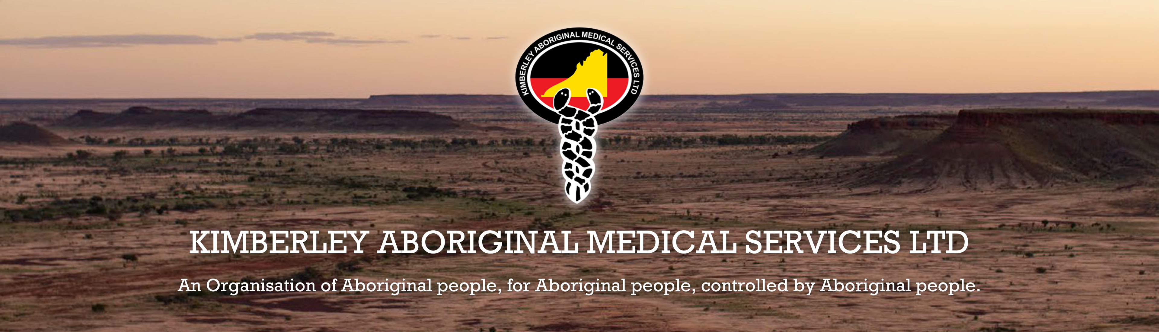 Kimberley Aboriginal Medical Services